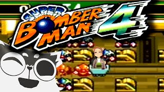#2 トロッコドンドコドーン！！夫婦で爆発！！「スーパーボンバーマン４」【実況プレイ】