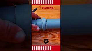 Genius PVC tricks,You Didn’t Know‼️ #PVCProjects #PVCtricks #DIYPVC #PVCFurniture #diyshorts