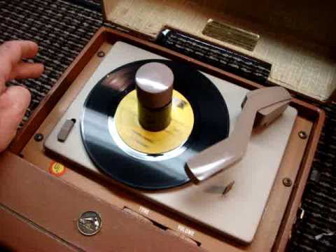 Restored RCA Victor 6EY3 FOR SALE