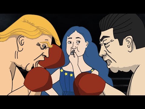 China in Europe: Rescuer or Rival? (Teaser)