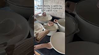 Scored Essential Pots & Pans with Limited Space! #potsandpans