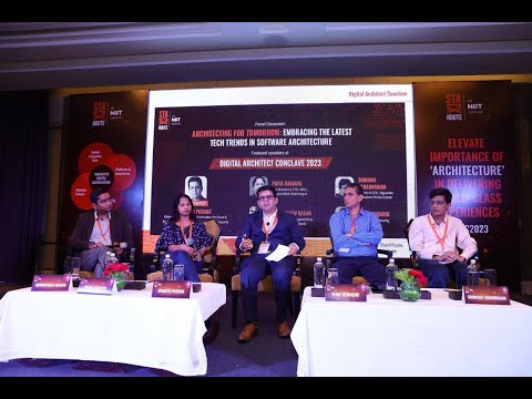 Architecting for Tomorrow: Embracing the Latest Tech Trends in Software Architecture I #DAC2023