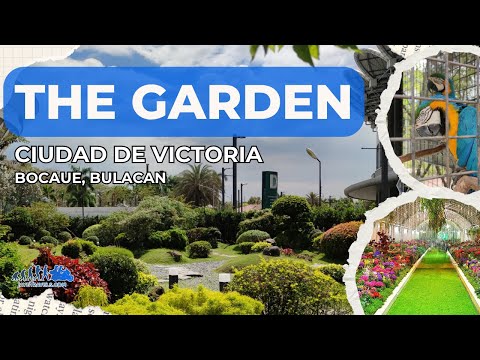 Hidden Gem Near PH Arena: Garden, Zoo & Park in One!