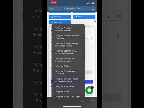 HOW TO BOOST TELEGRAM GROUP CHANNEL MEMBERS & SUBSCRIBERS