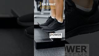 Explosive Calf Power with Power Systems Calf Raiz