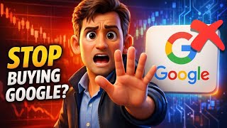 I just sold Google at $336 because…