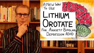 Learn how to use lithium orotate to treat anxiety, depression and bipolar