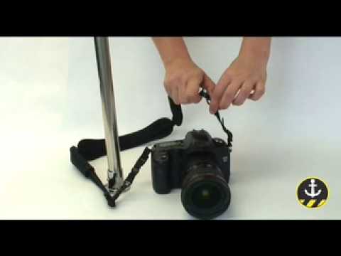 PacSafe Secure Camera Strap