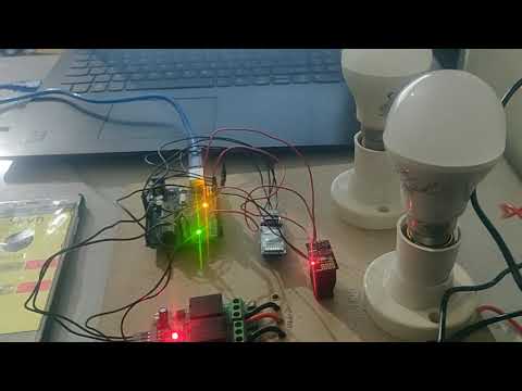IoT based Home Automation System - Project assignment for Skyfi Labs Online Course