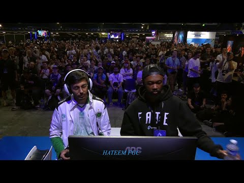 JODD (Nina) vs TETSU (Lidia) ➤ Evo France 2025 - Losers TOP 24 - Tekken 8