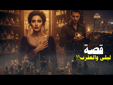 ليلى والعقرب 🦂 | قصة حب قاتلة بين العطور والسموم في قلب القاهرة | دراما غامضة واقعية