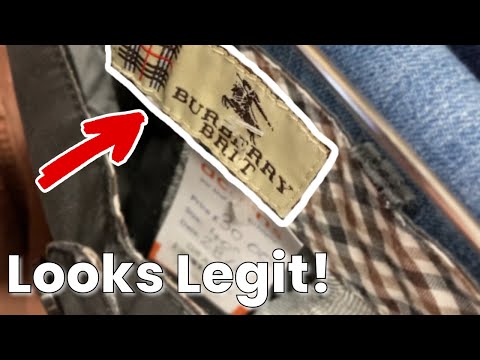 They Must Have Thought THESE Were Fake!