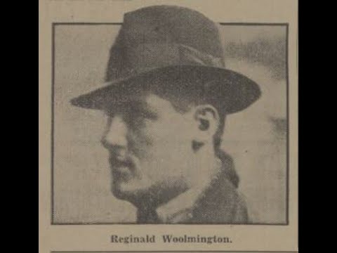 A Question of Proof: Reginald Woolmington, 1935