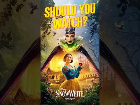 Snow White Is Actually Not Bad