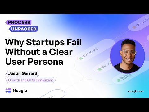 Why Startups Fail Without a Clear User Persona