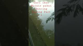 Mancing Jaring Di Kali Cisadane