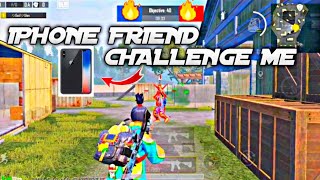🥵IPHONE FRIEND CHALLENGE ME 😱& THIS HAPPENED| @STAR-Captain #tdm1v1