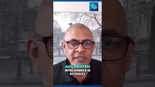 AI vs. Augmented Intelligence: What’s the Difference? AI CEO Explains