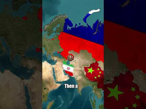What If Every COUNTRY on Earth Attacked U.S.A😱