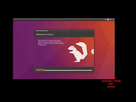 07  ubuntu on VMware Workstation