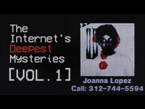 The Darkest Internet Mysteries [Vol.1]