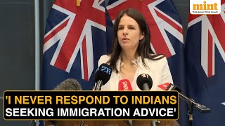 New Zealand Immigration Minister Faces MEGA Backlash For Calling Indians' Mails 'Akin To Spam'