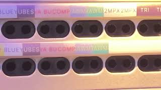 Patchbay Signal Flow