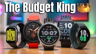 Don’t Buy an Expensive Smartwatch Until You See These! Best Budget Smarwatch in 2025