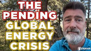 A Massive Energy Break Coming Soon || Peter Zeihan