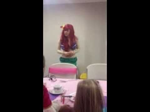 Little Mermaid - Castle On A Cloud Entertainment