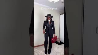 How to Style Women's Suits #fashion #womenssuits #howtostyle #fashioninspo