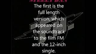 Steely Dan - FM - extended version!