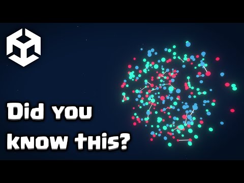 Unity tips to improve your efficiency
