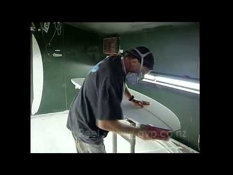 Ray Dalton Surfboards - GVP Demo Reel 2004