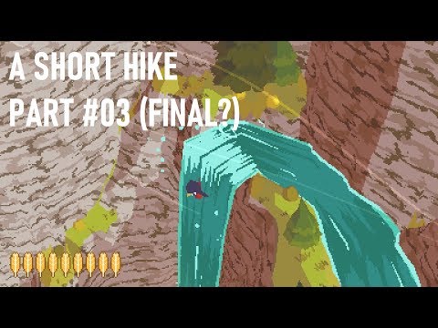 A Short Hike | Silent Gameplay - Part 03 (Final?)