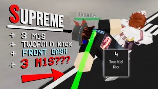 This Gojo Tech Has INSANE Combo Potential (Roblox Jujutsu Shenanigans)