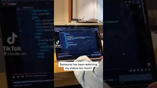 This programmer girl is living in 2077