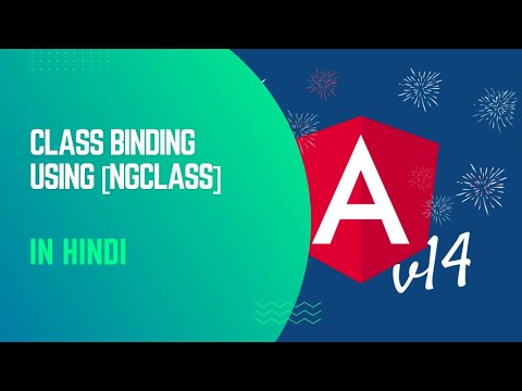 class binding in angular | ngClass in angular | Angular In Hindi