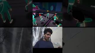 Glass Bridge Squid Game #gamingtelugu #redlightgreenlight #telugugamers #squidgametelugu