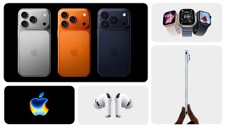 Catch up quick | Apple September event highlights