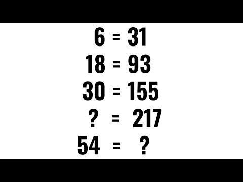 How Many Possibilities Do You Get ? | Find Missing Number Maths Puzzles With Answers