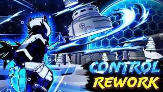 CONTROL REWORK TRAILER + SHOWCASE | Blox Fruits