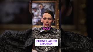 😱What the Hacker is saying about the latest IPHONE