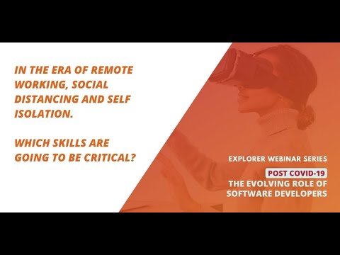 What are the Emerging Skills for Software Engineers in 2020? | Webinar Highlights | Gapstars