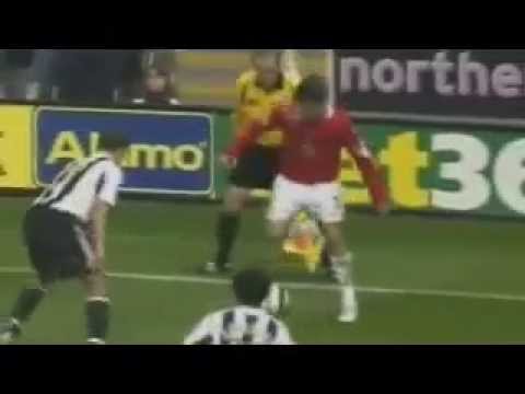 Ronaldinho vs C. Ronaldo vs Henry