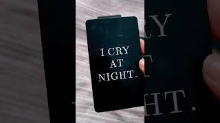 They cry for you 😭 #currentfeelings #tarotreading #shorts