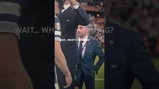 CAUGHT ON CAMERA: UEFA Official Pulls Final Gold Medal from His Pocket?!? #UEFA #caughtoncamera