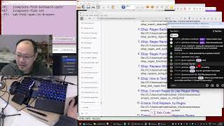 Xah Ep743 Unicode, Code Point, JavaScript vs Golang, String as Bytes vs Code Unit vs Char