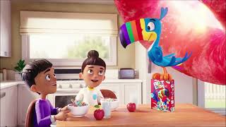 Froot Loops World