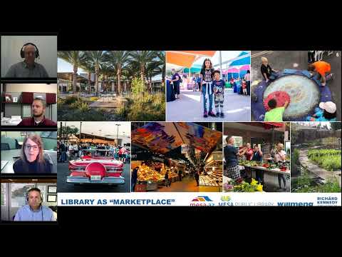 Southeast Mesa Library  - 2nd Public Meeting